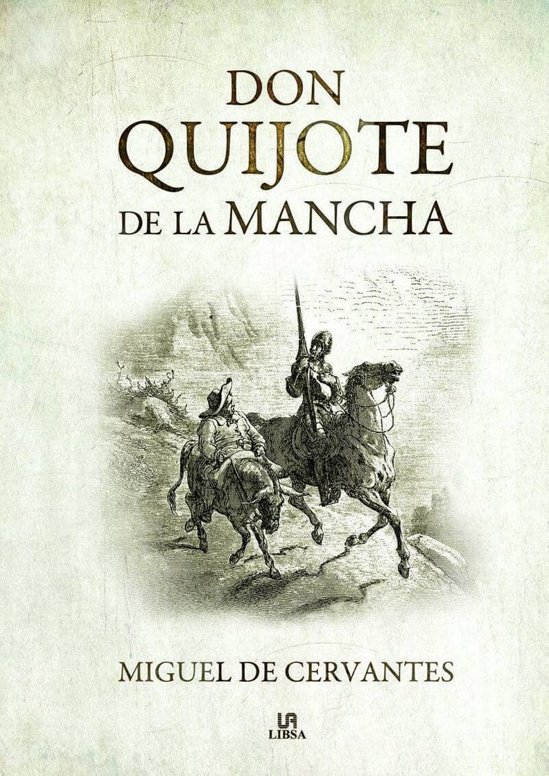 Book Don Quijote de la Mancha