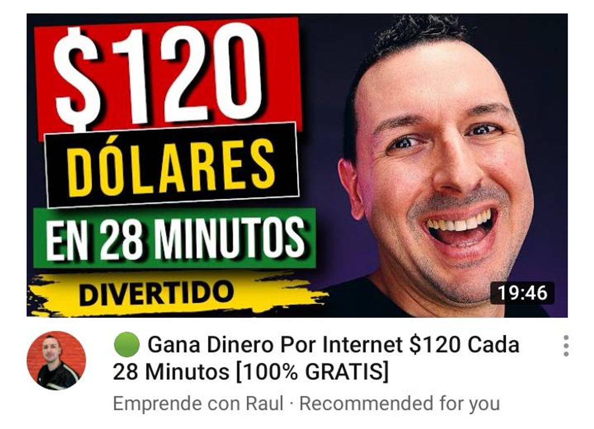 Music Gana Dinero Por Internet $120 Cada 28 Minutos [100% GRATIS💲