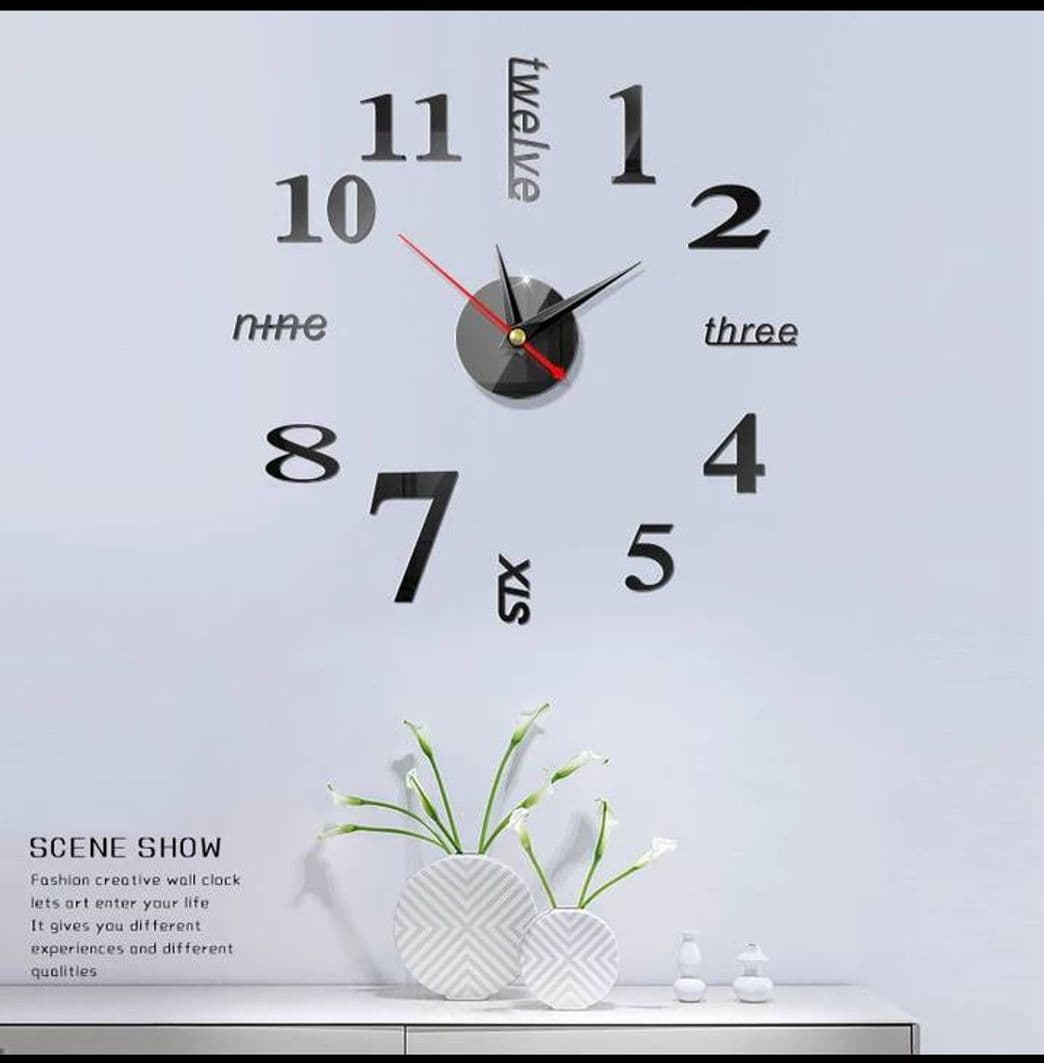 Product Reloj 3D