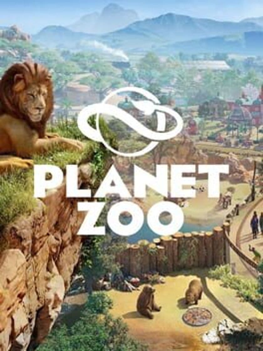 Videogames Planet Zoo