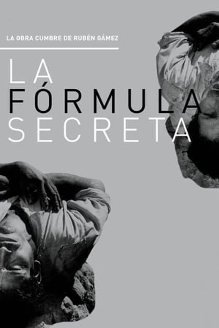 Película The Secret Formula