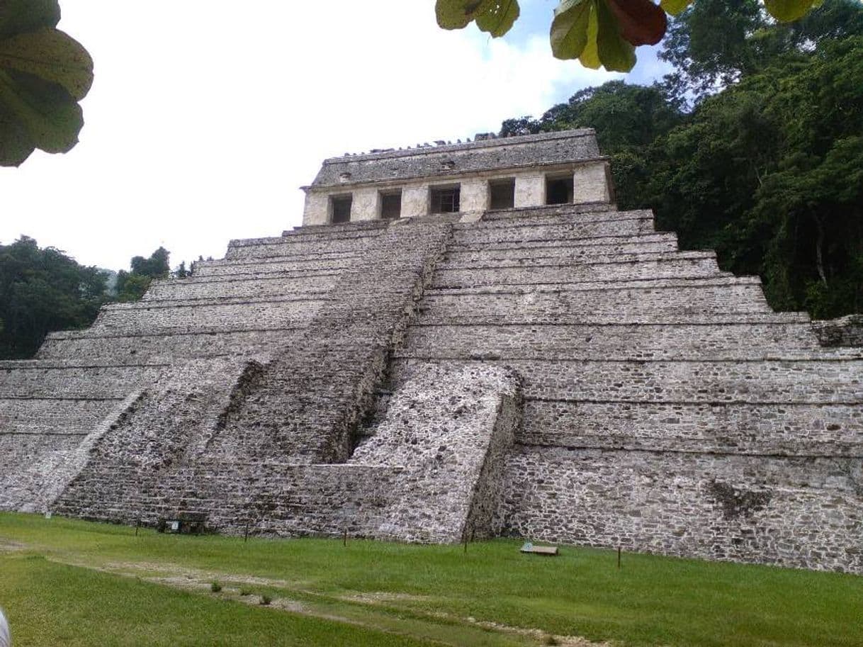 Lugar Palenque