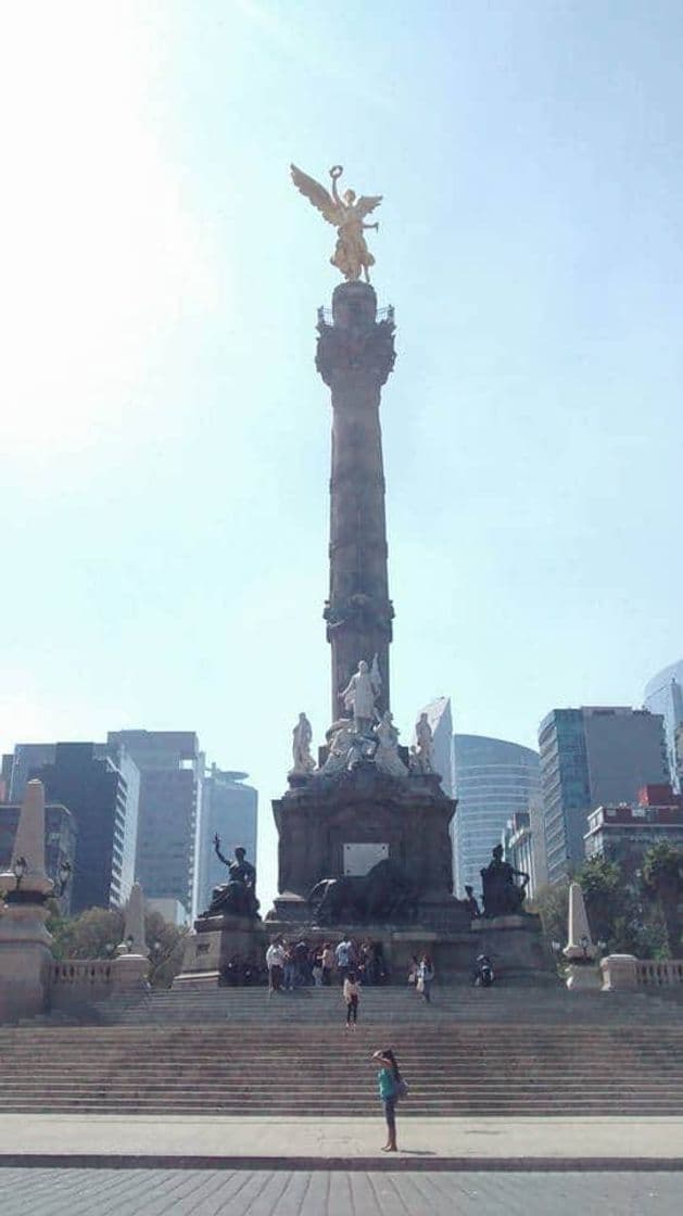 Lugar Ángel de la Independencia