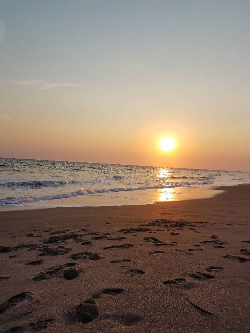 Lugar Las Peñitas, Nicaragua