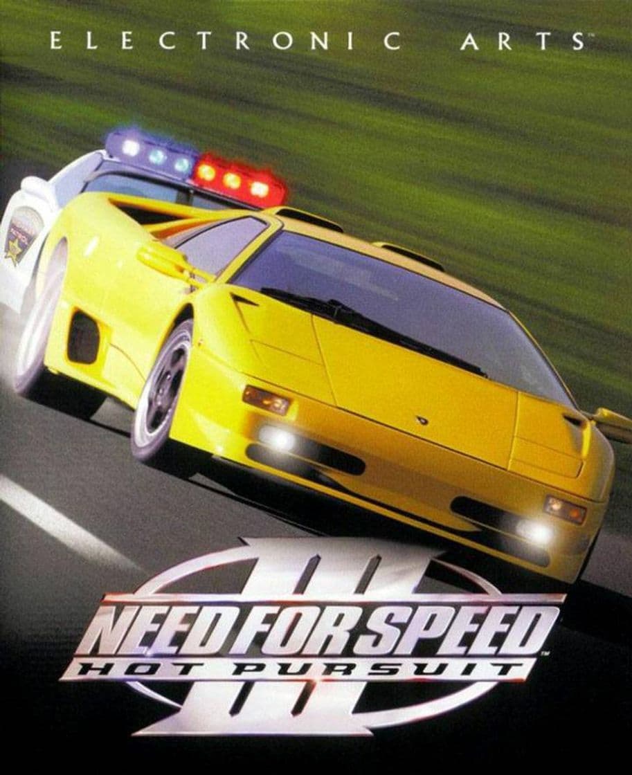 Videojuegos Need For Speed 3: Hot Pursuit