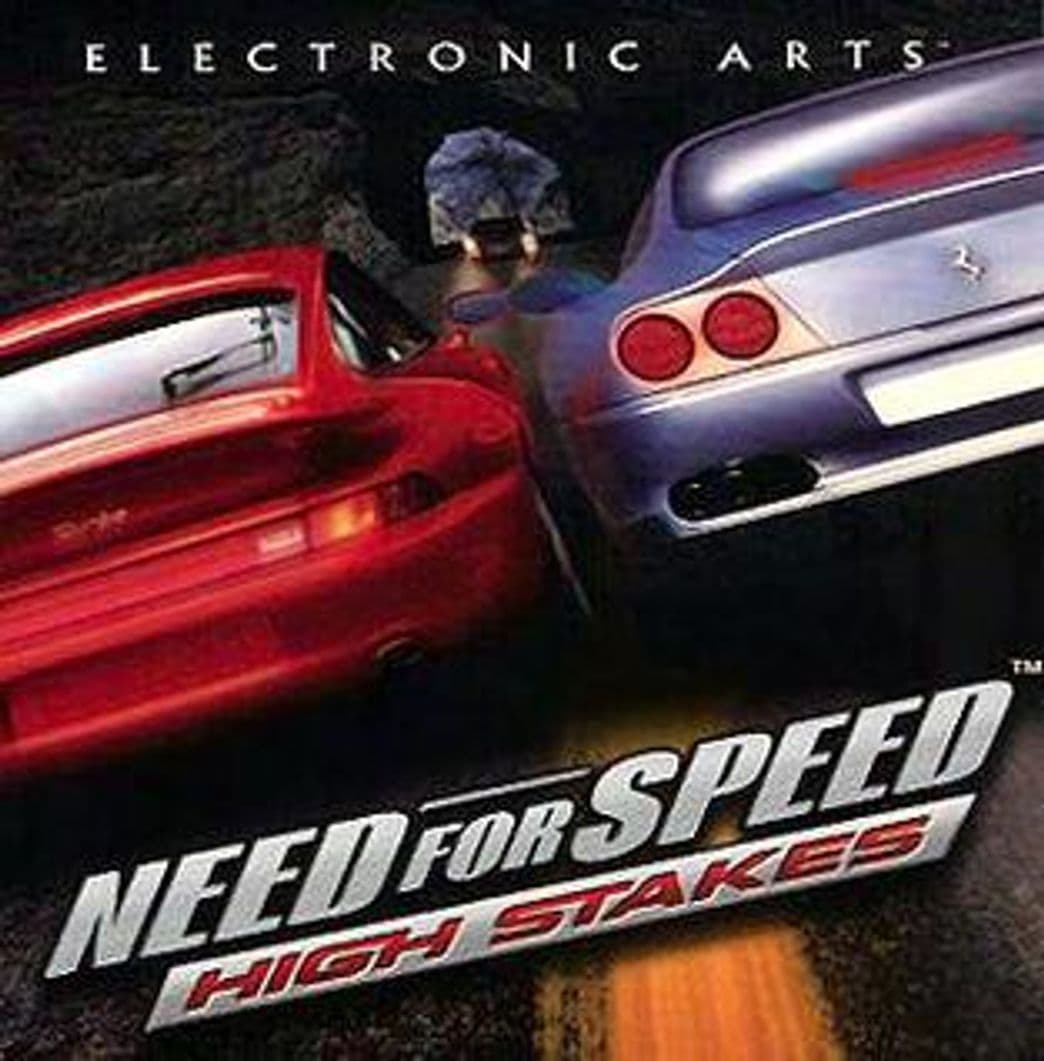 Videojuegos Need For Speed: High Stakes