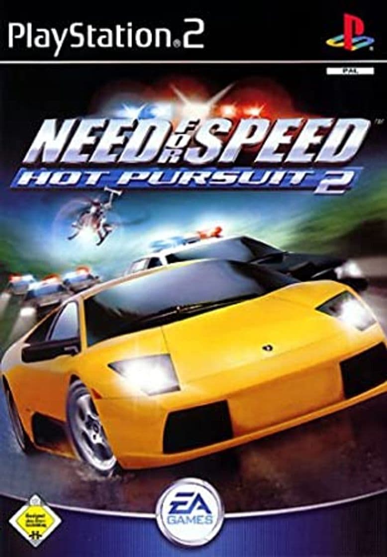 Videojuegos Need For Speed: Hot Pursuit 2