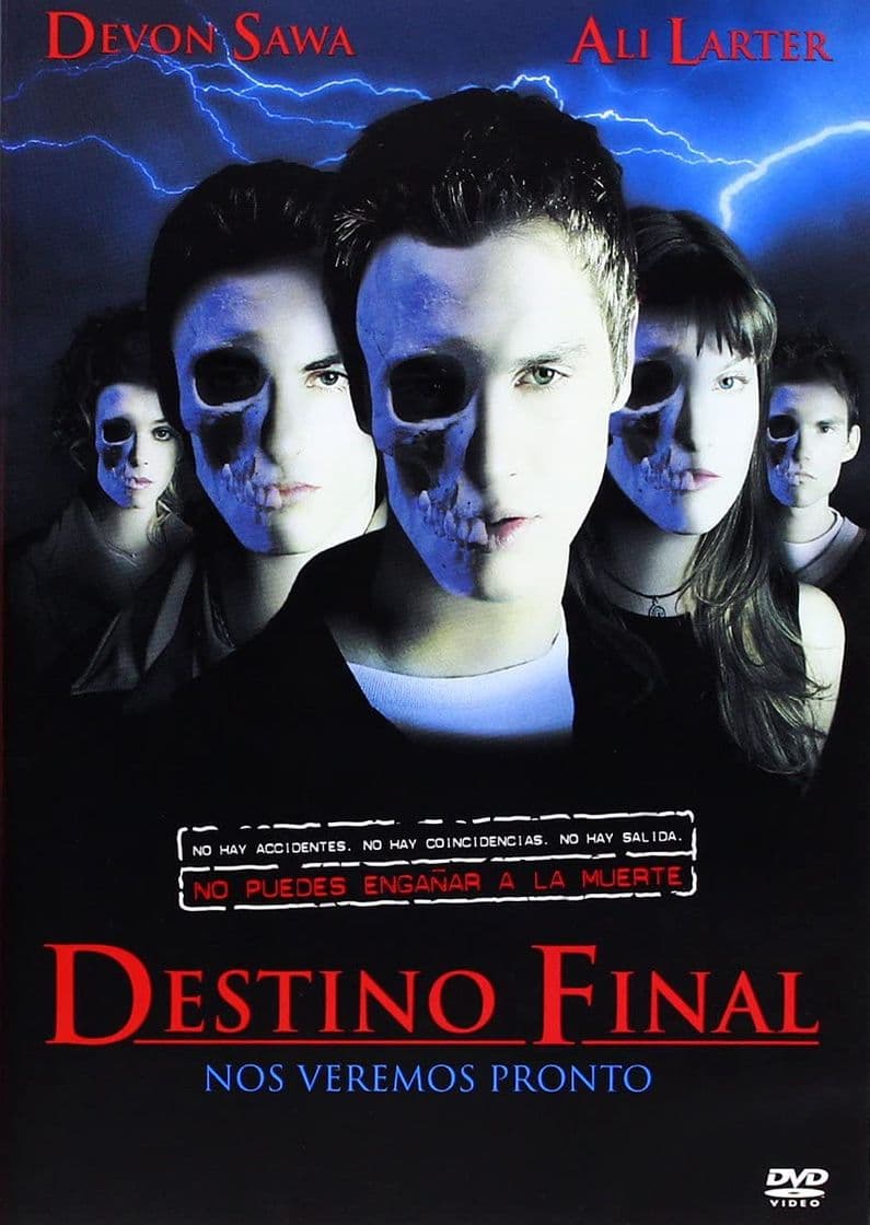 Película Destino Final 