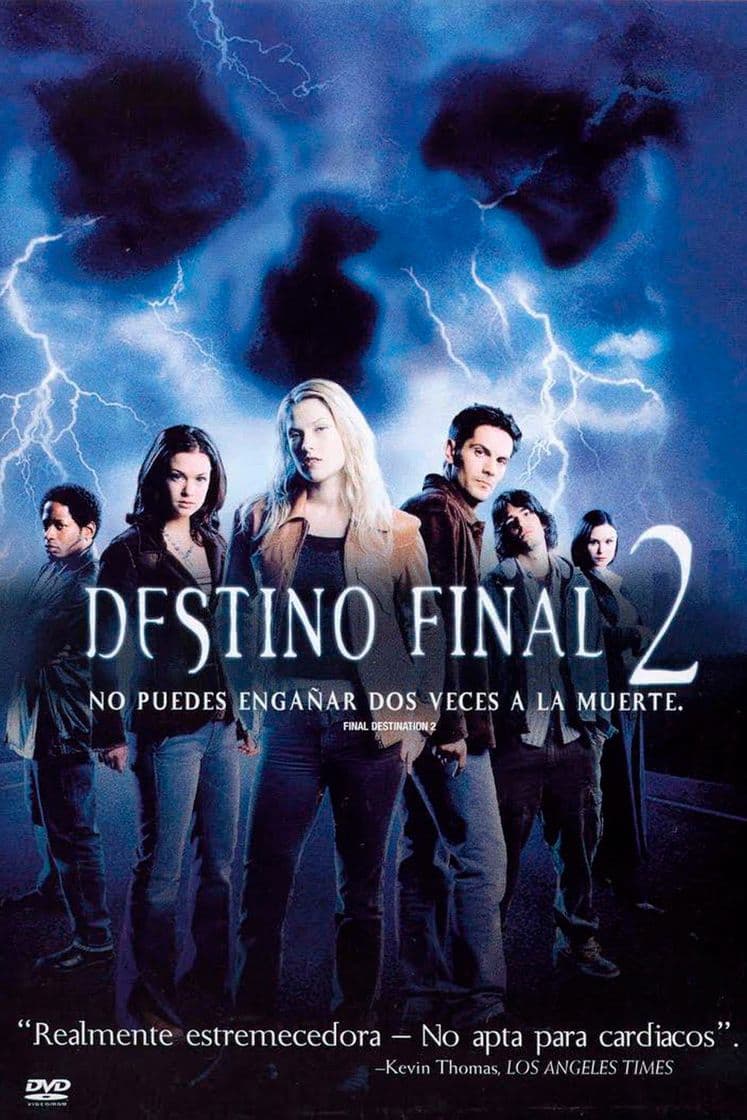 Película Destino Final 2 