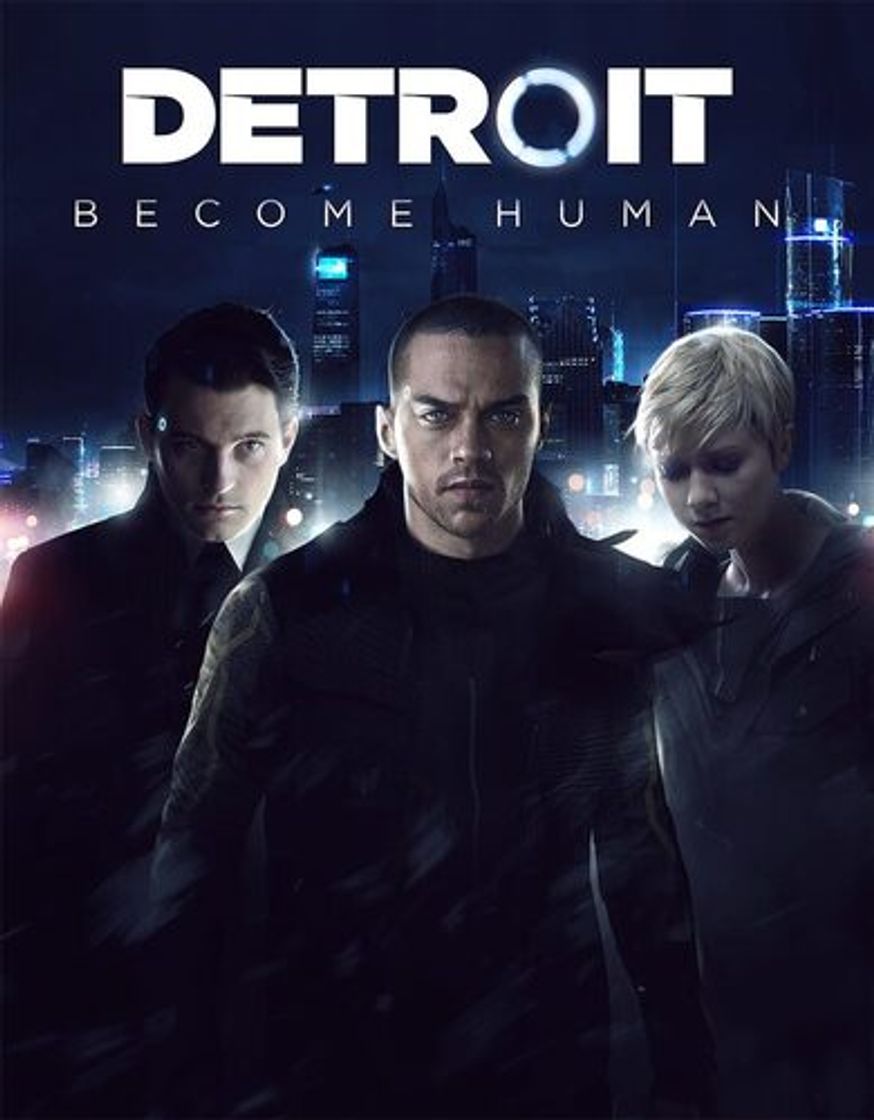 Videojuegos Detroit Become Human