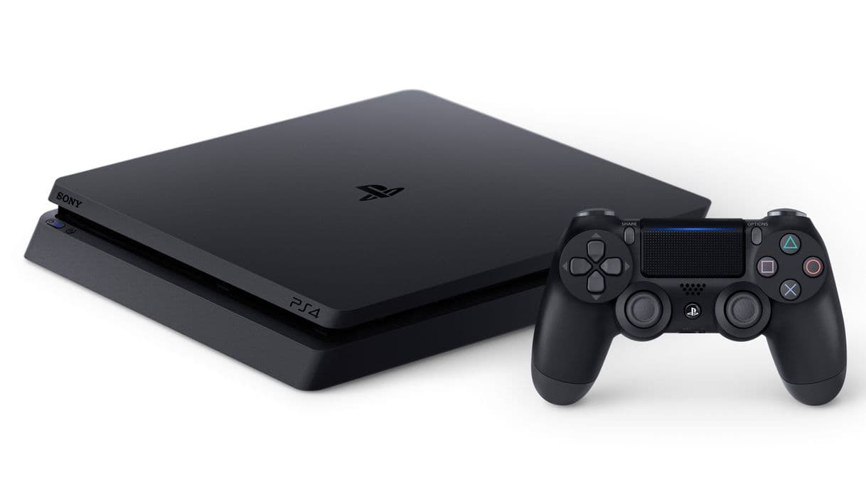 Product Sony Playstation 4 Slim 500 GB Color negro