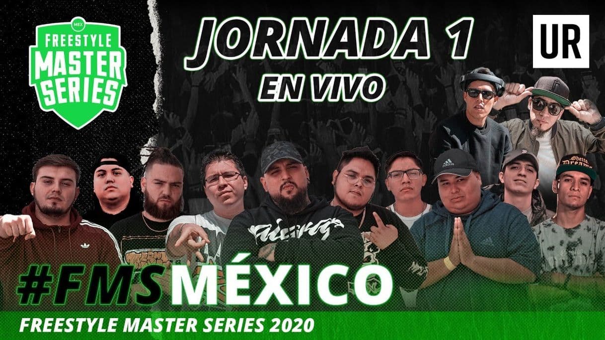 Fashion FMS México - Temporada 2 (2020) Jornada 1