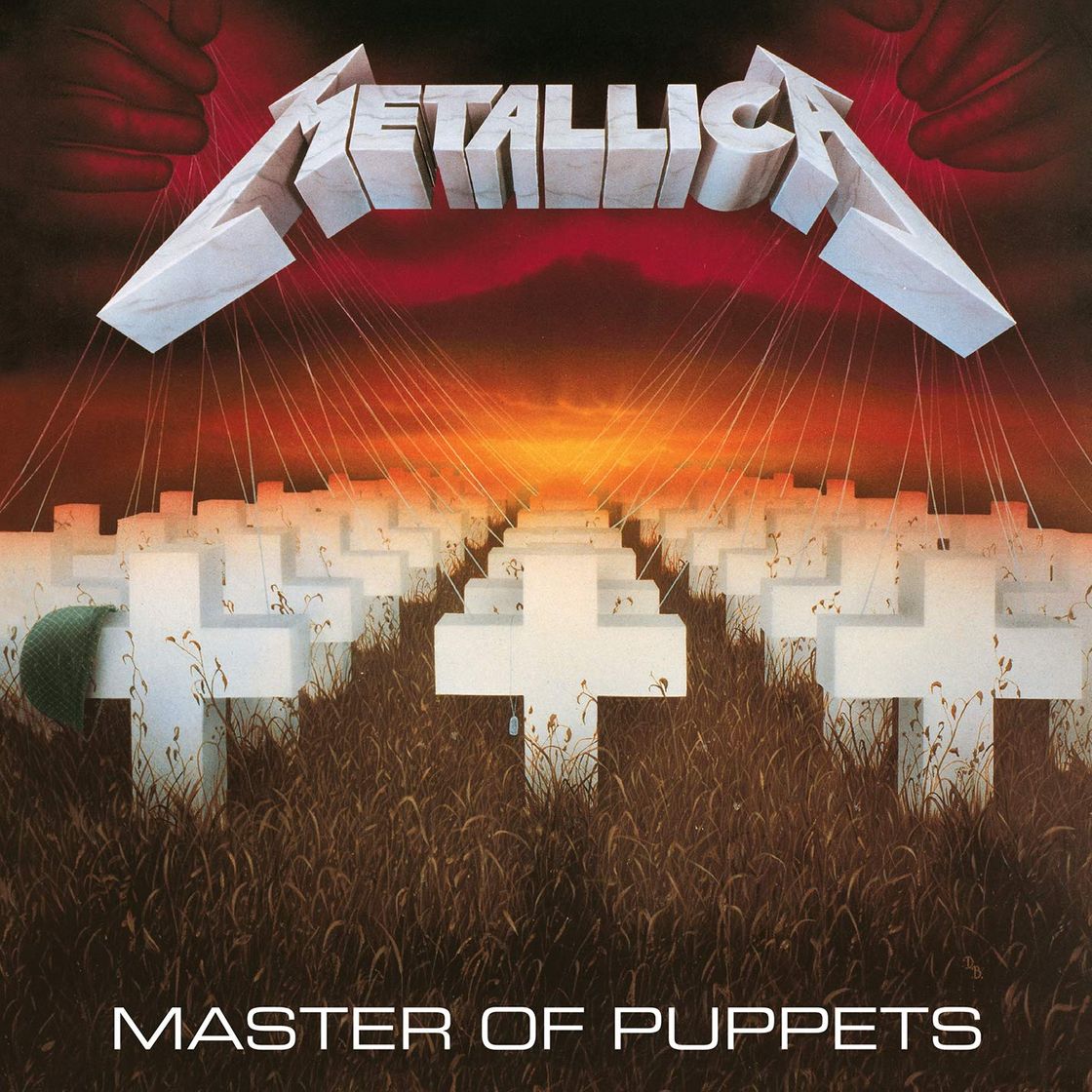 Canción Master Of Puppets (Deluxe Box Set/Remaster)