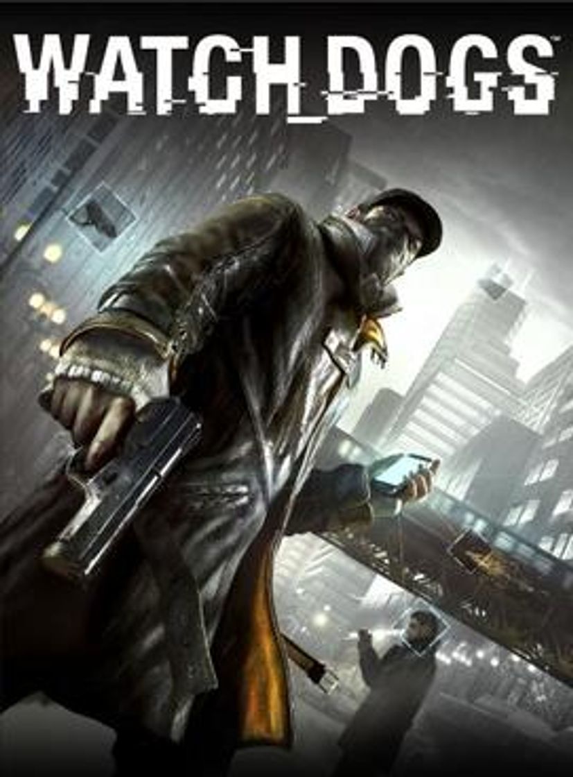 Videojuegos Watch Dogs 