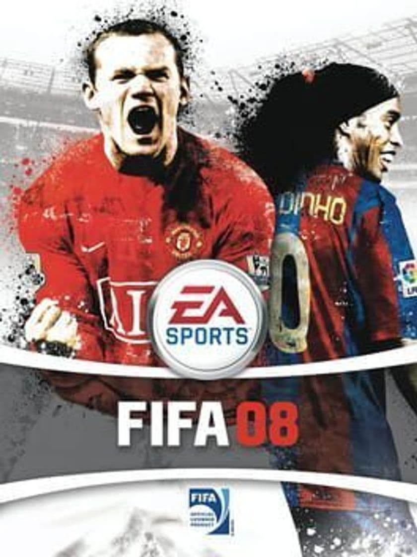 Videojuegos FIFA 08