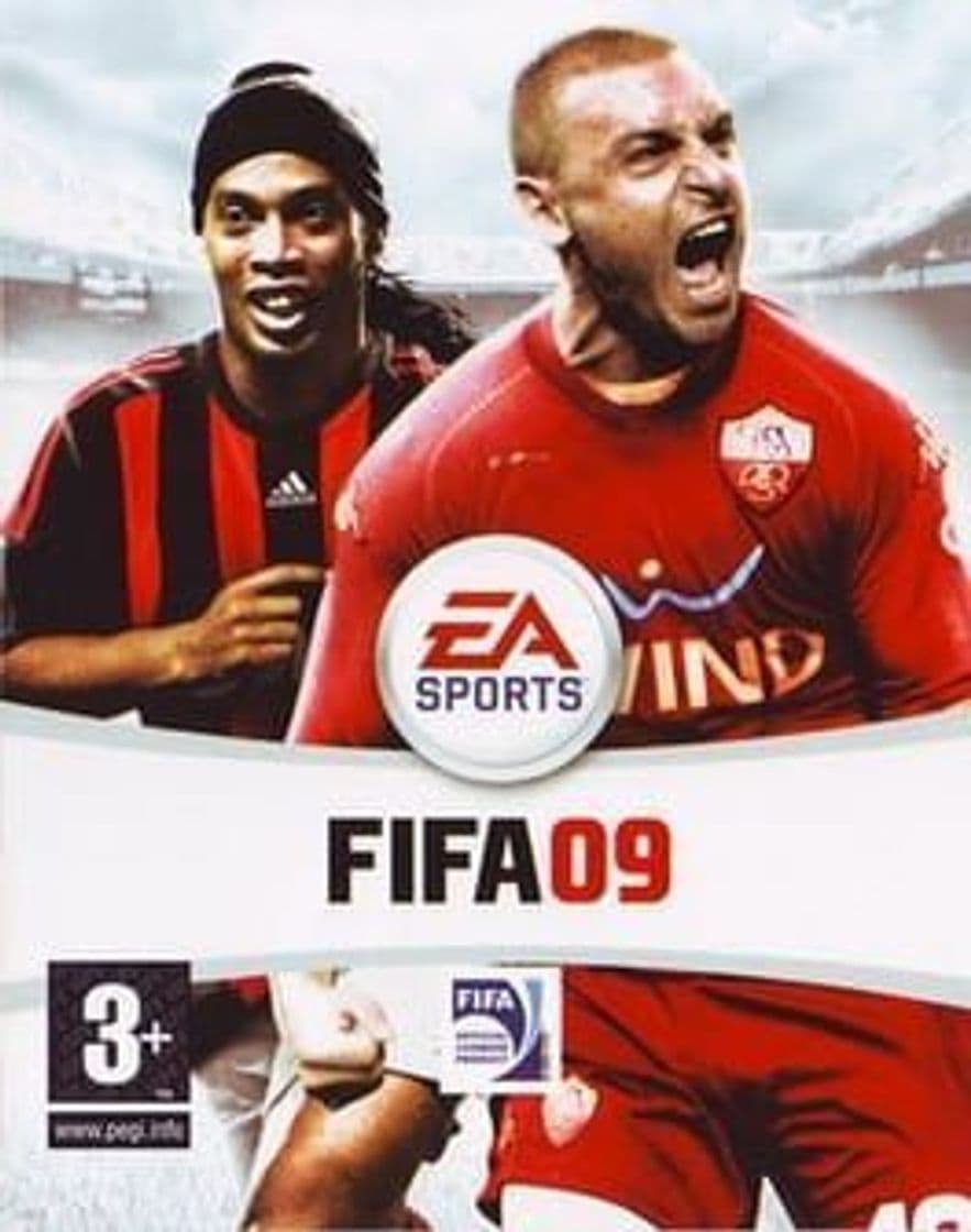 Videojuegos FIFA 09