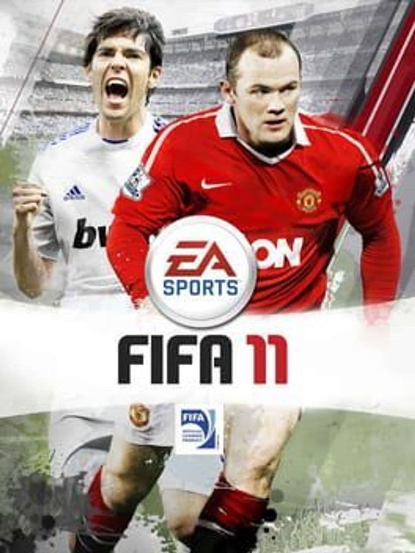 Videojuegos FIFA 11