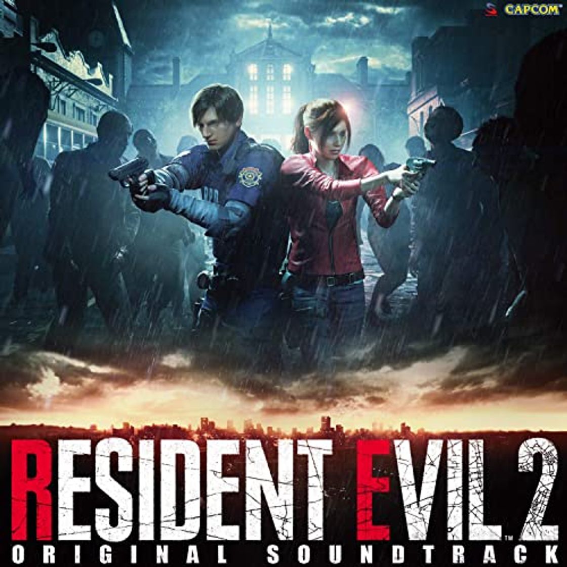 Canción Resident Evil 2 original soundtrack 