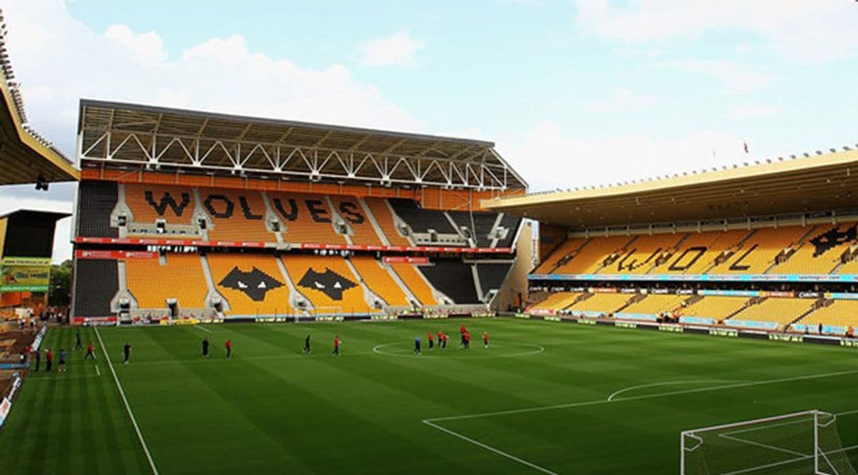 Lugar Molineux Stadium