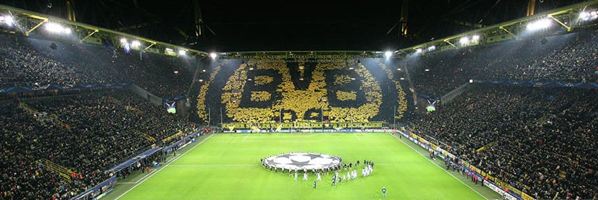 Lugar Westfalenstadion