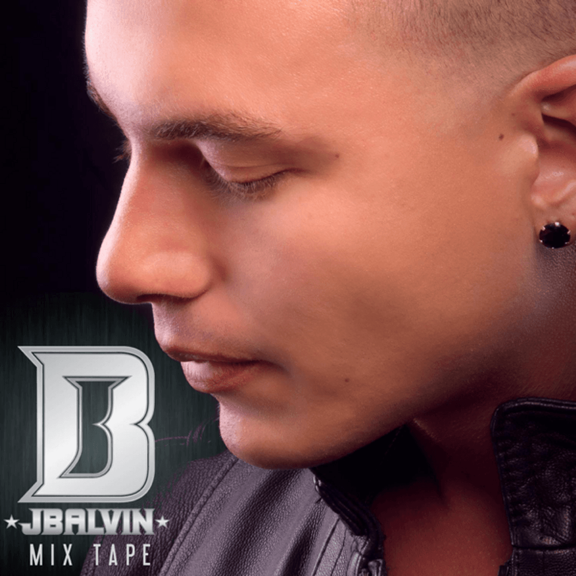 Canción J balvin - Mix Tape