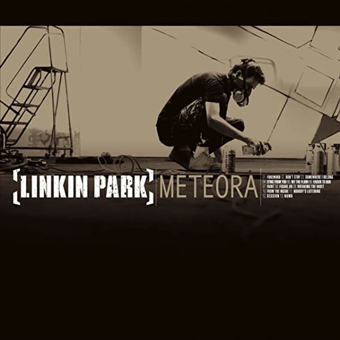 Canción Meteora (bonus edition)