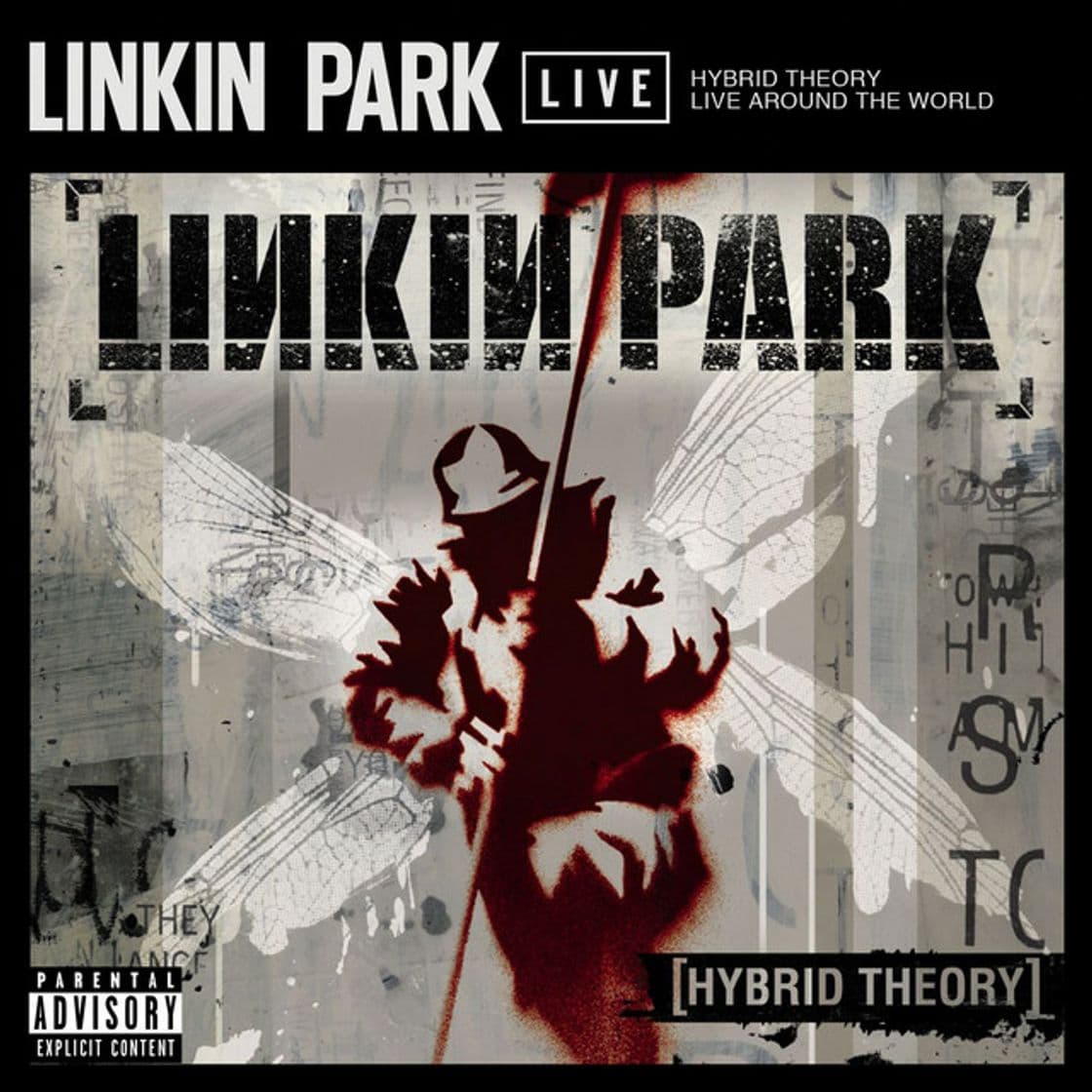 Canción Hybrid Theory Live Around the World