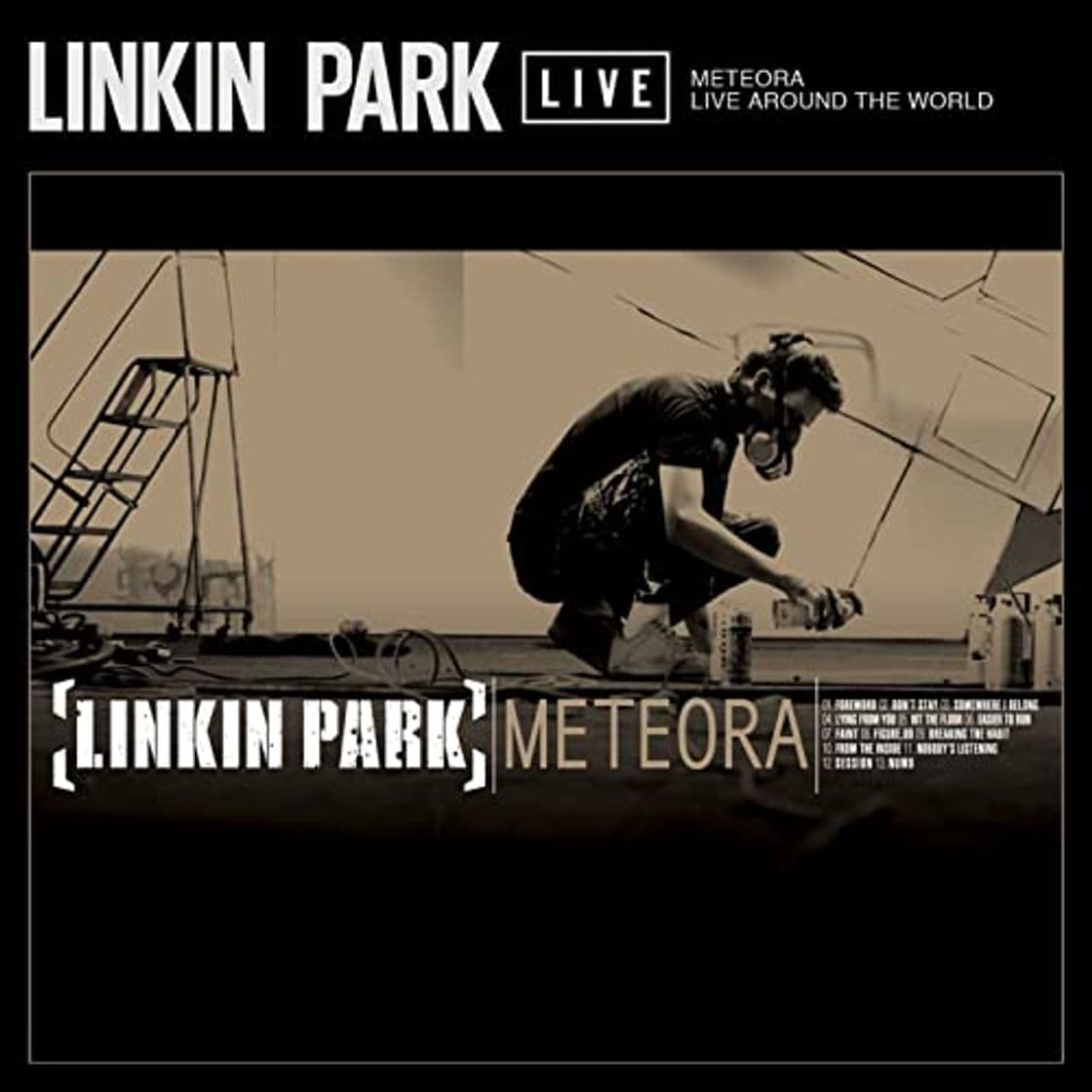 Canción Meteora Live Around the World