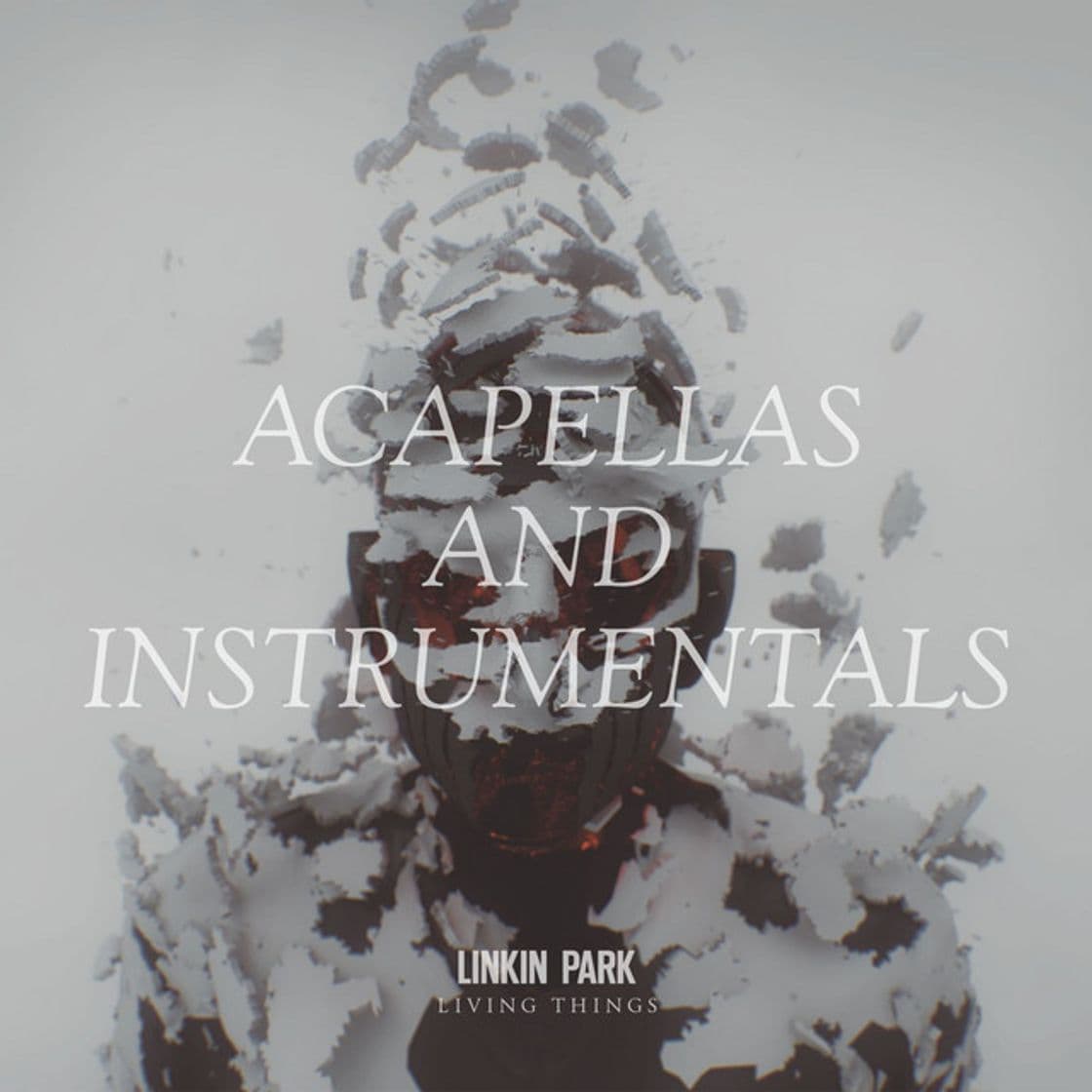 Canción Living Things: Acapellas and Instrumentals