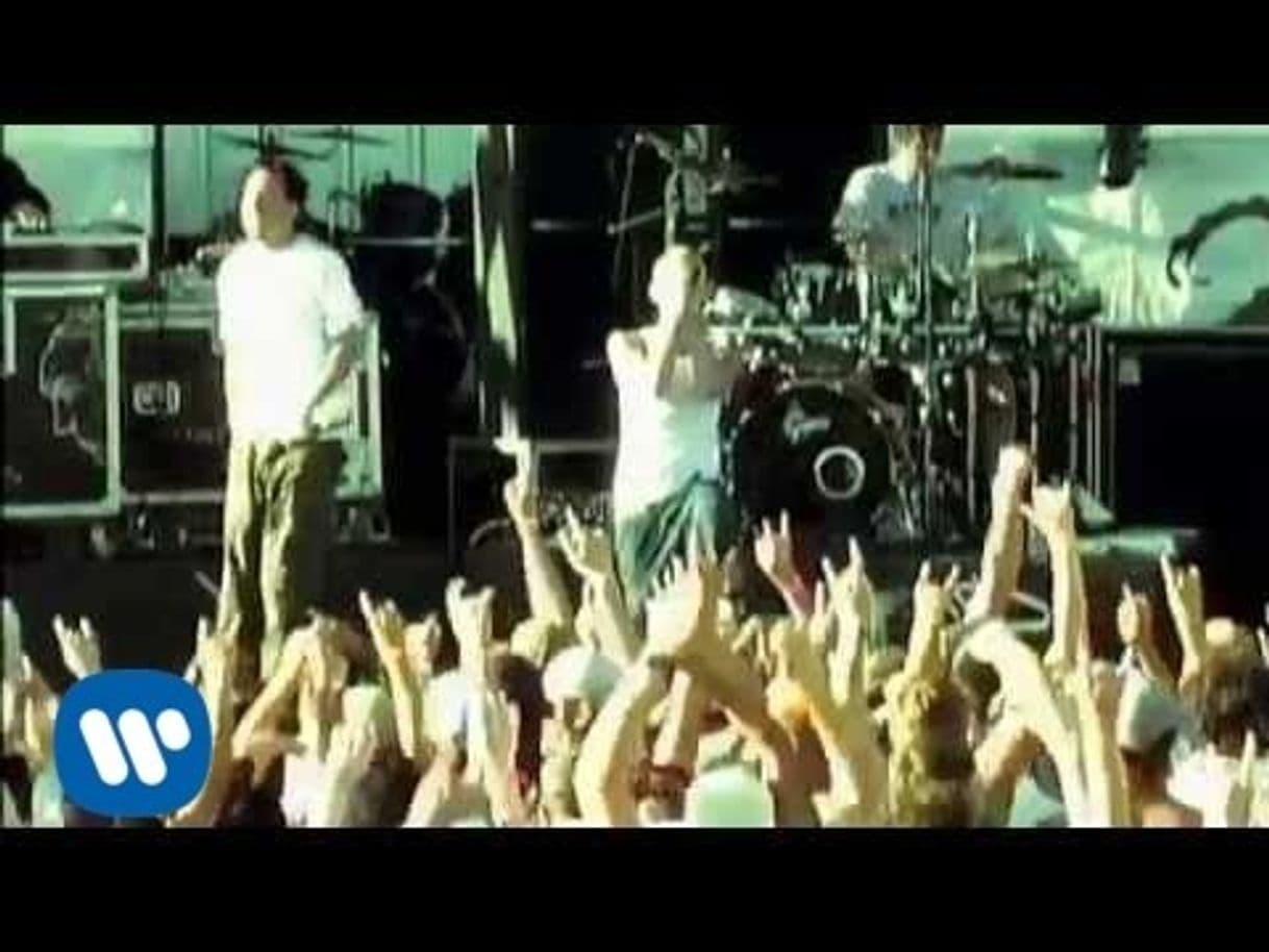 Music Points Of Authority (Official Video) - Linkin Park - YouTube