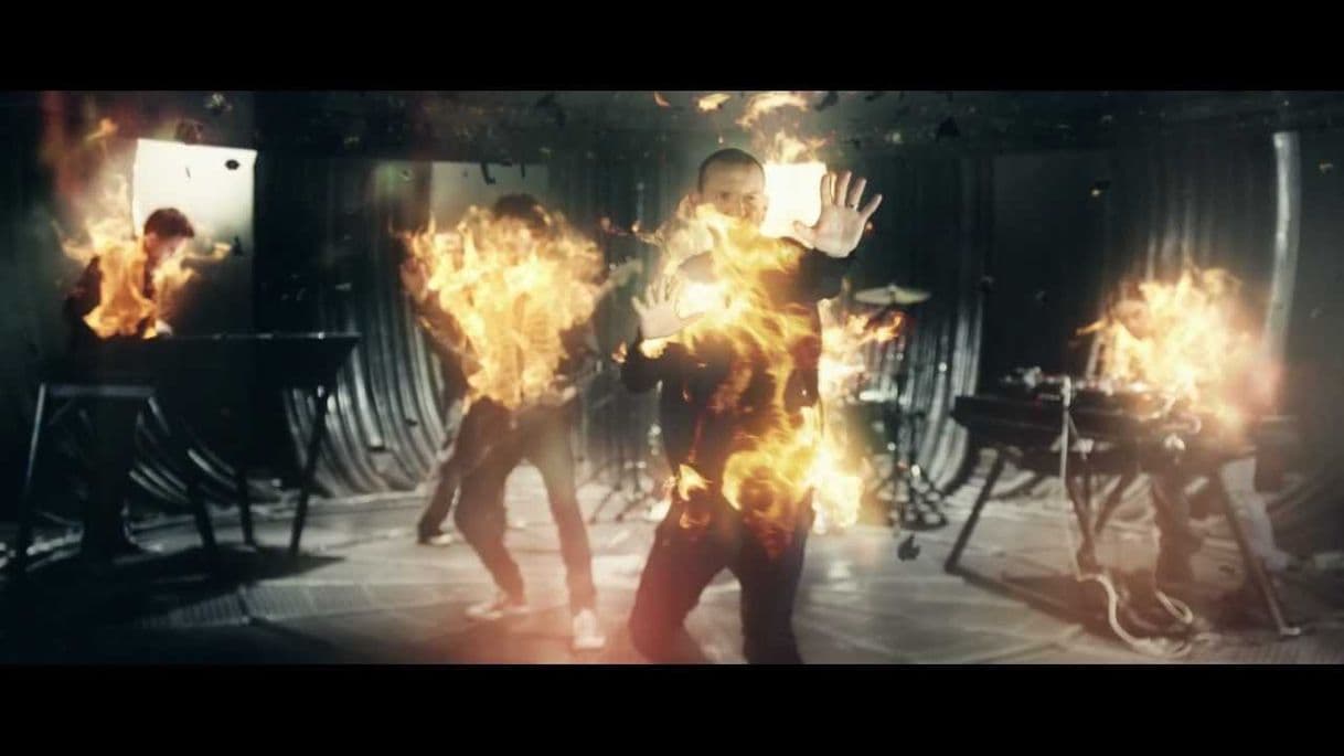 Canción BURN IT DOWN (Official Video) - Linkin Park - YouTube