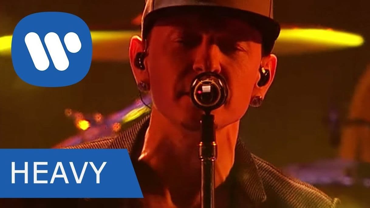 Canción LINKIN PARK – HEAVY ft. Kiiara (Live Performance Echo 2017)