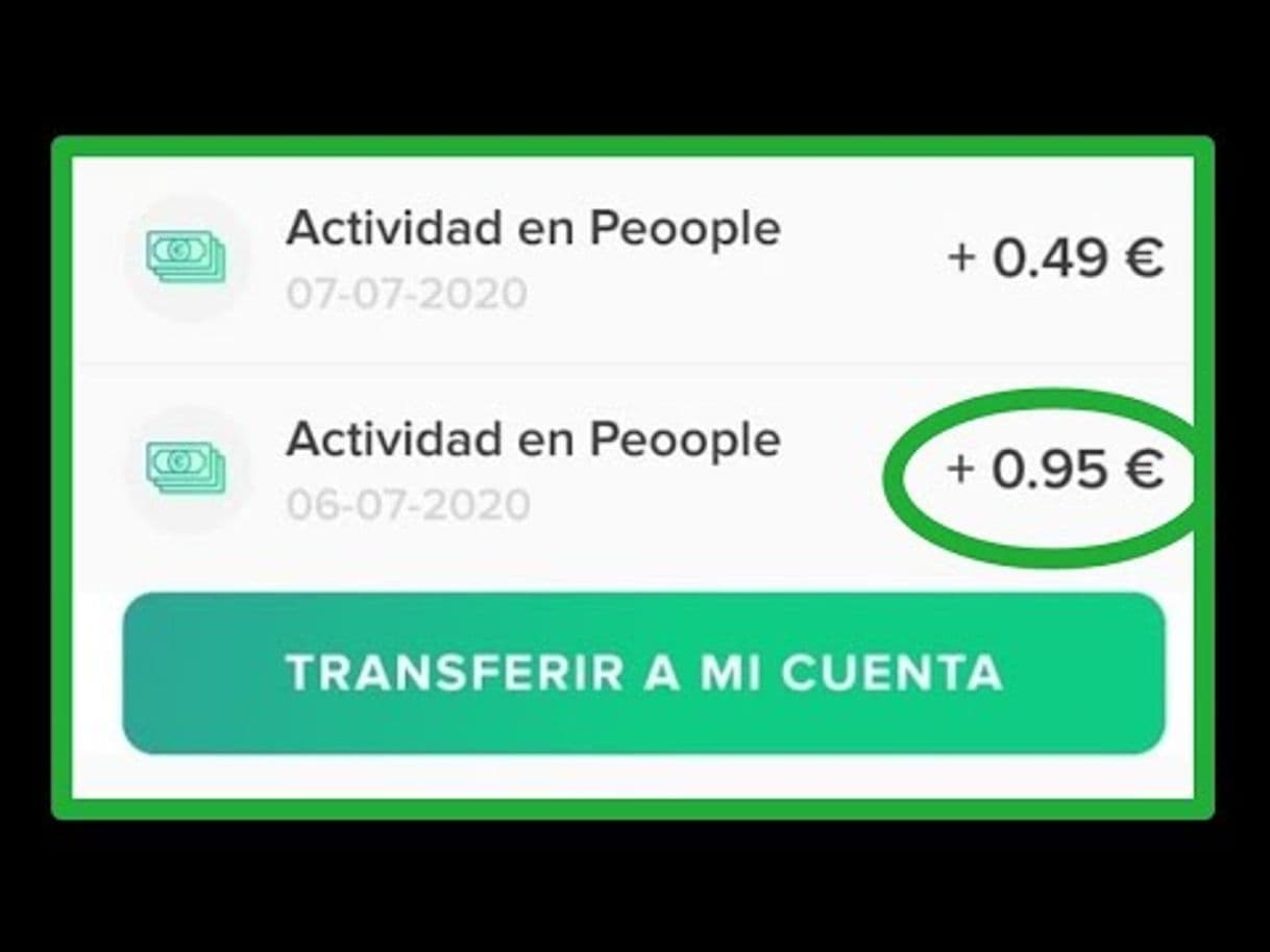 Fashion ¿Cómo monetizar más en Peoople? 🤑 - YouTube