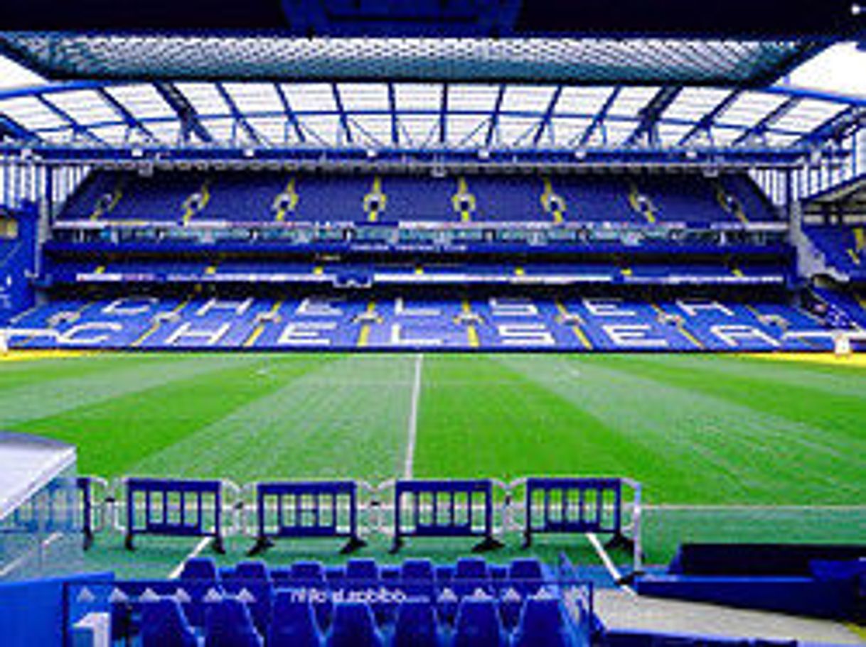 Lugar Stamford Bridge