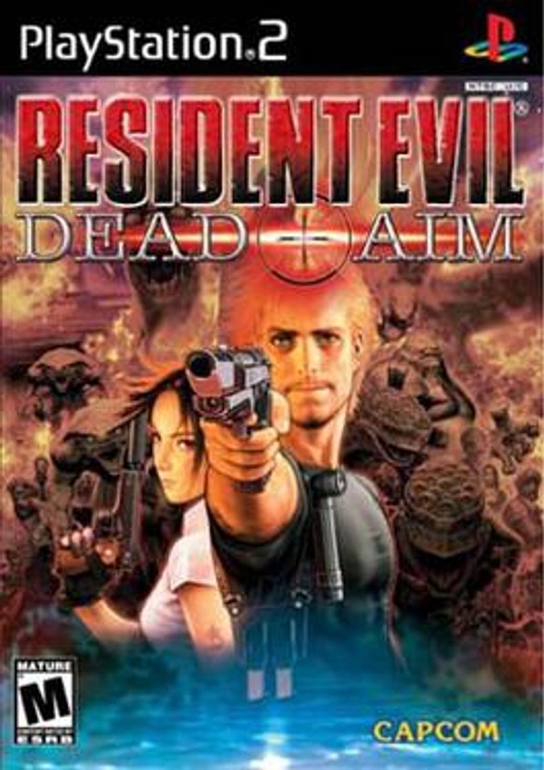 Videojuegos Resident Evil: Dead Aim