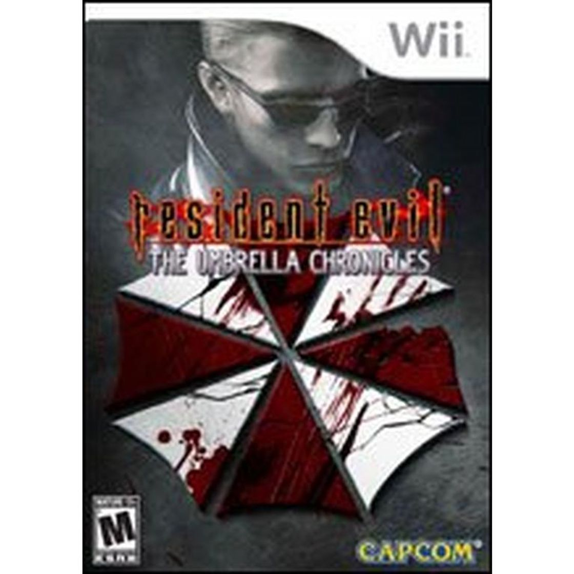 Videojuegos Resident Evil: The Umbrella Chronicles