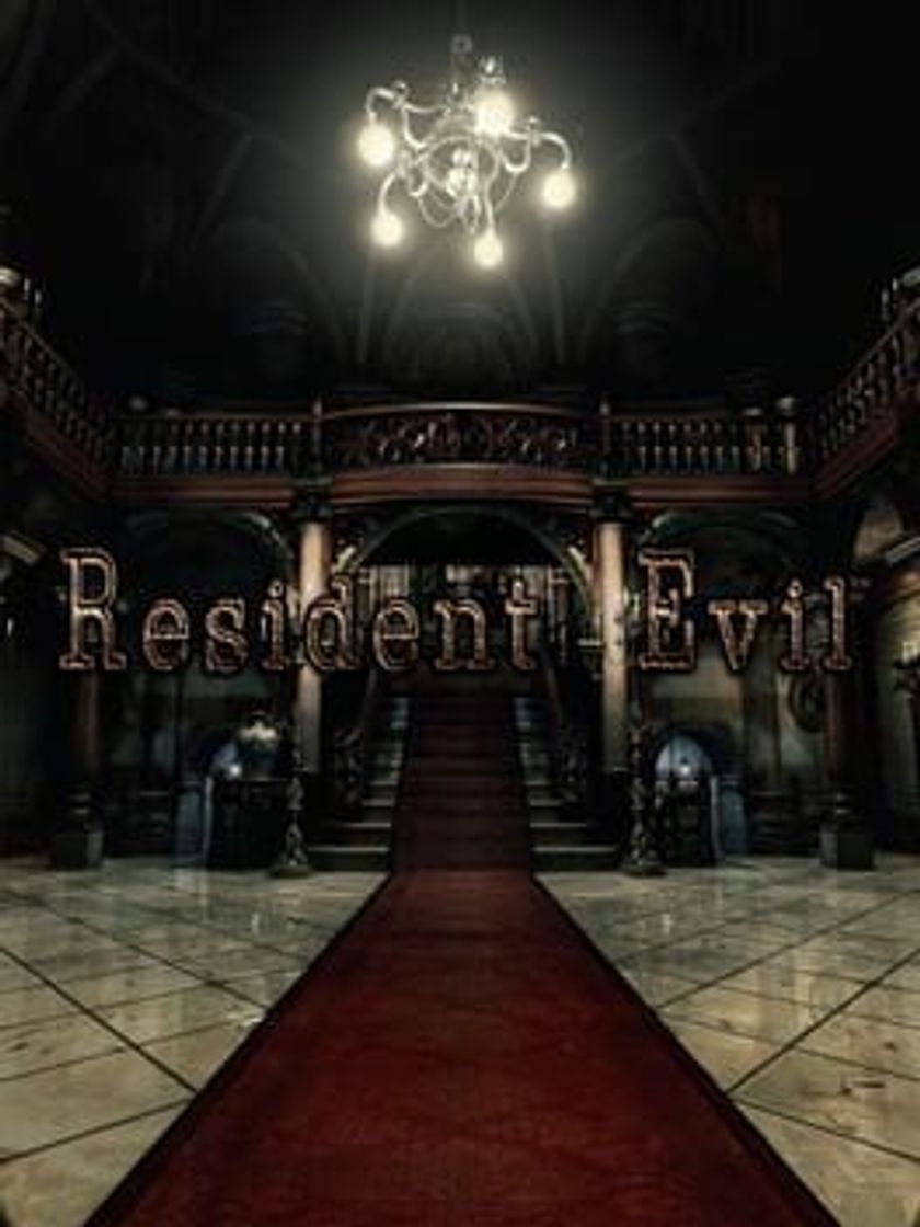 Videojuegos Resident Evil: HD Remaster