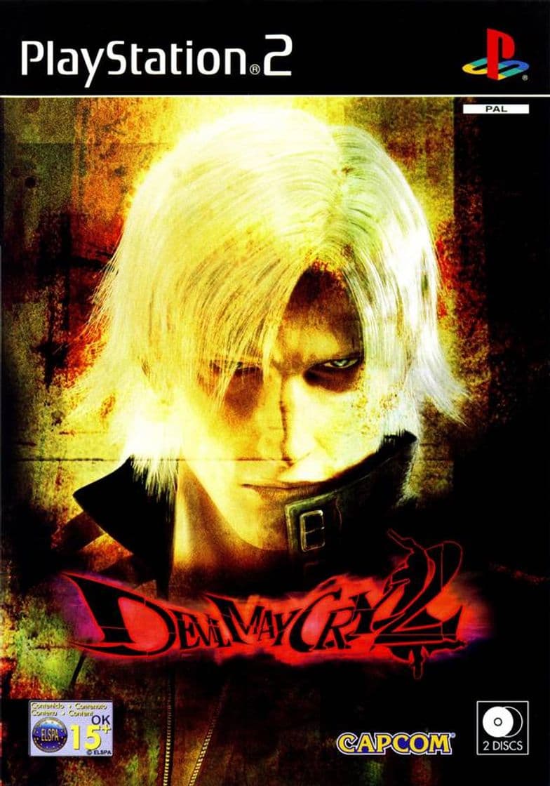 Videogames Devil May Cry 2