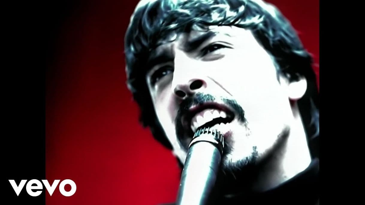 Canción Foo Fighters - Monkey Wrench (Official Music Video) 