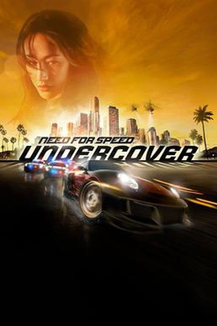 Videojuegos Need For Speed: Undercover