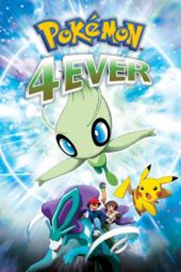 Película Pokémon: 4Ever