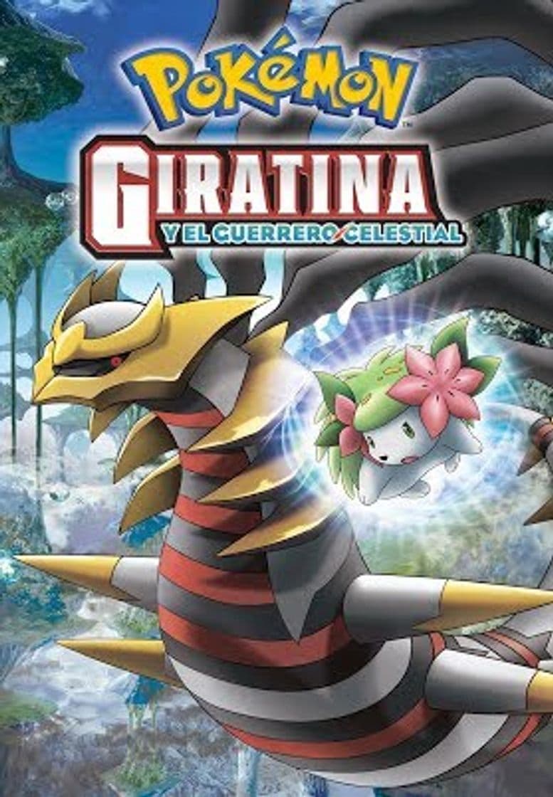 Película Pokémon: Giratina Y El Guerrero Celestial