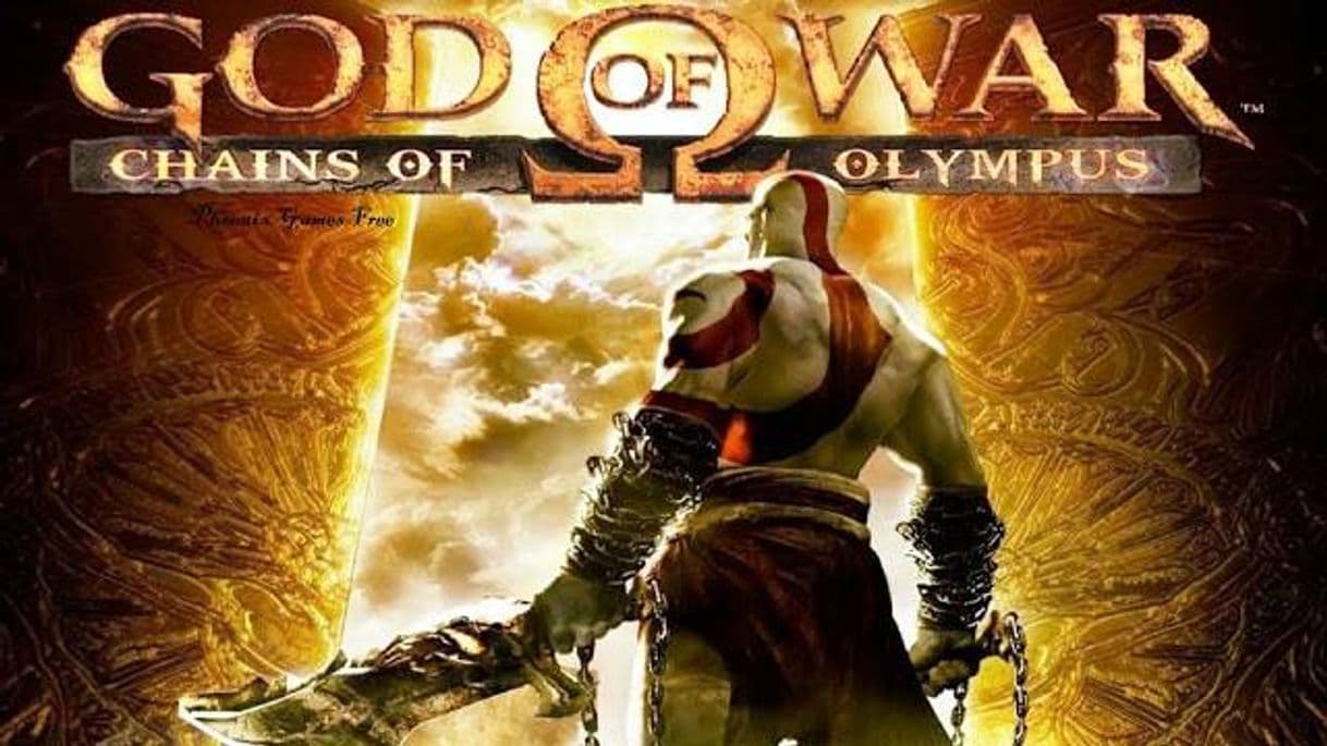 Videojuegos God of War® Chains of Olympus en PS Vita, PSP - PlayStation Store