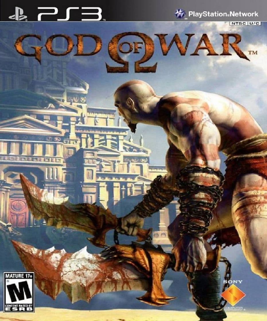 Videojuegos God of War® HD