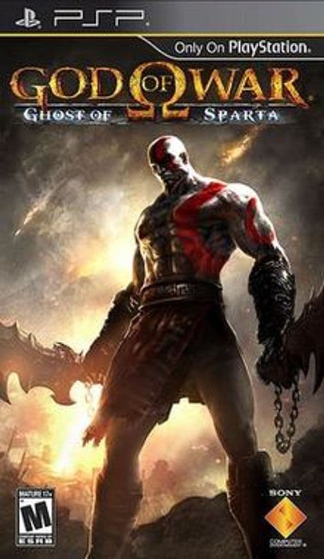 Videojuegos God of War®: Ghost of Sparta