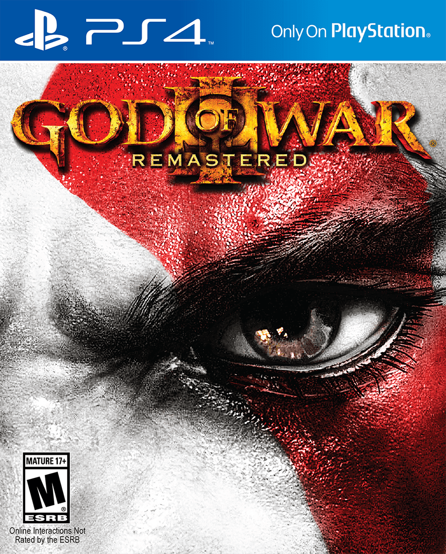 Videojuegos God of War III Remastered