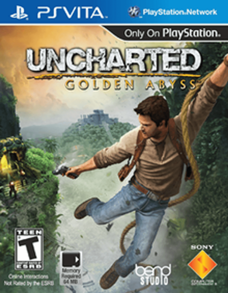 Videogames Uncharted: El Abismo de Oro™