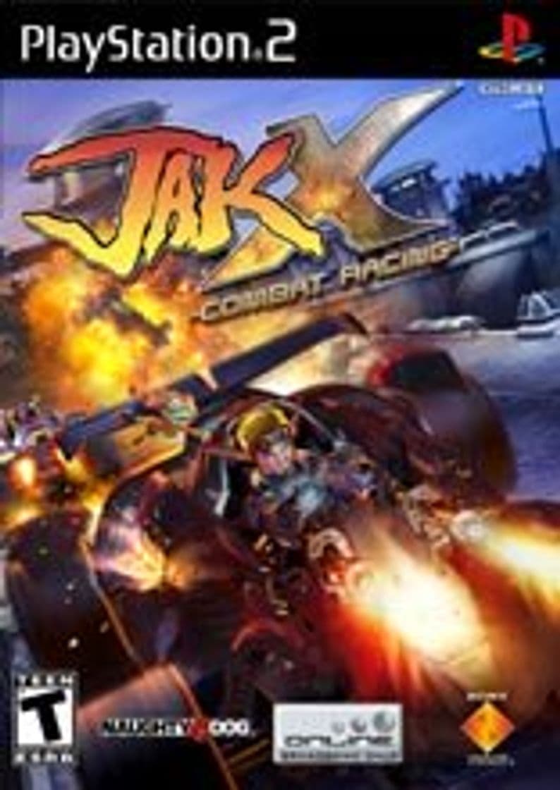 Videogames Jak X: Combat Racing on PS4 | Official PlayStation™Store US