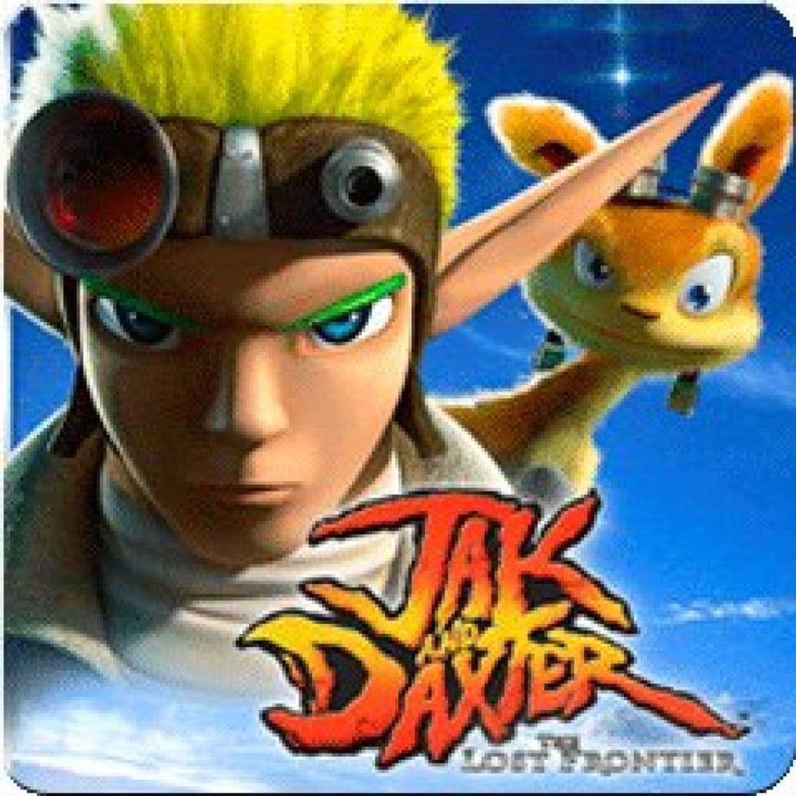 Videogames Jak and Daxter: The Lost Frontier™ en PS Vita, PSP  PS STORE