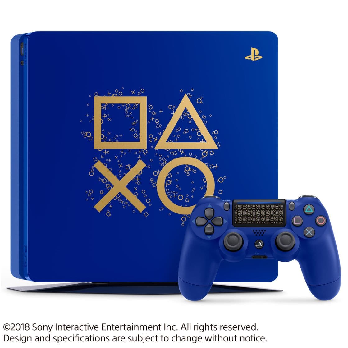 Product PlayStation 4 Slim 1TB Limited Edition